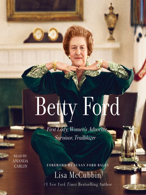 Title details for Betty Ford by Lisa McCubbin - Wait list